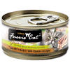 Fussie Cat Premium Tuna with Smoked Tuna Canned 24/2.82oz Fussie Cat, Premium, Tuna, Canned, smoked tuna